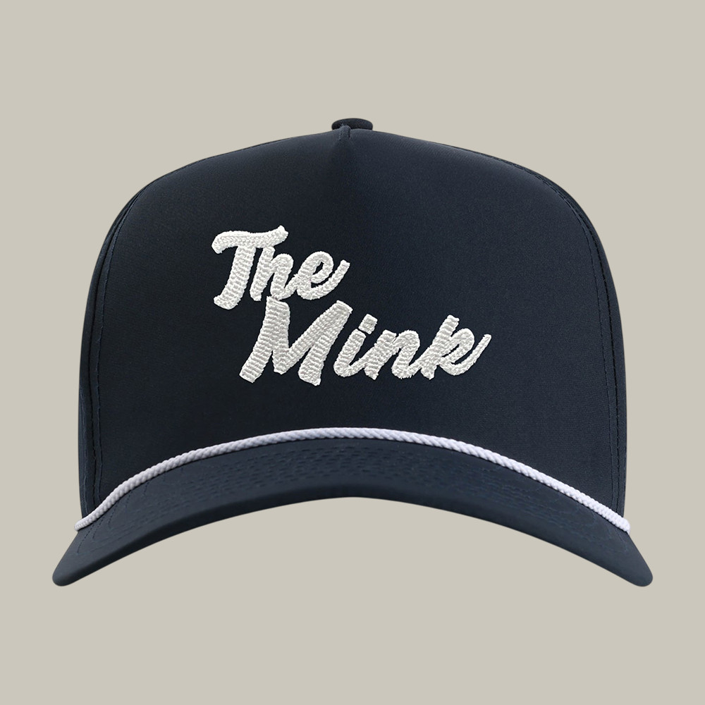 PGA The Mink Chainstitch Panel Performance Rope Hat PGA Championship 2026 Merch