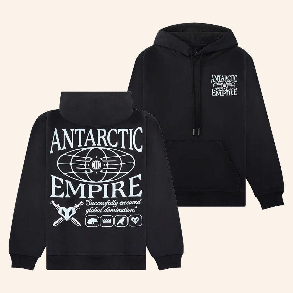 Ph1Lza Merch Antarctic Empire Hoodie Best Gifts For Girlfriend Ph1Lza Merch Antarctic Empire Hoodie Best Gifts For Girlfriend