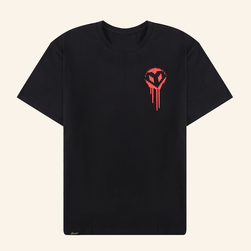 Ph1lza Merch Spray Paint Hardcore Heart T-Shirt Birthday Ideas For Boyfriend Ph1lza Merch Spray Paint Hardcore Heart T-Shirt Birthday Ideas For Boyfriend