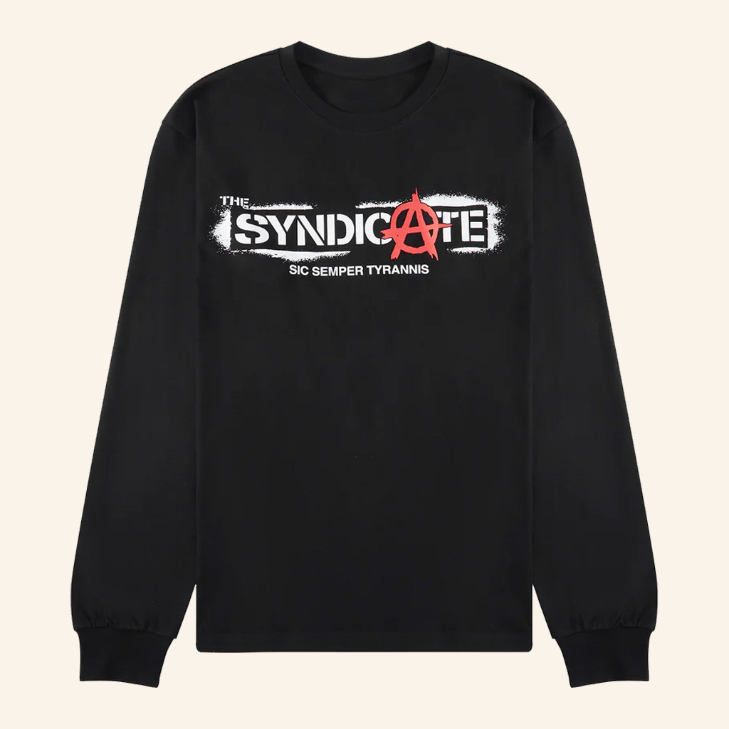 Ph1Lza Merch The Syndicate Long Sleeve Shirt Unique Gifts For Husband Ph1Lza Merch The Syndicate Long Sleeve Shirt Unique Gifts For Husband