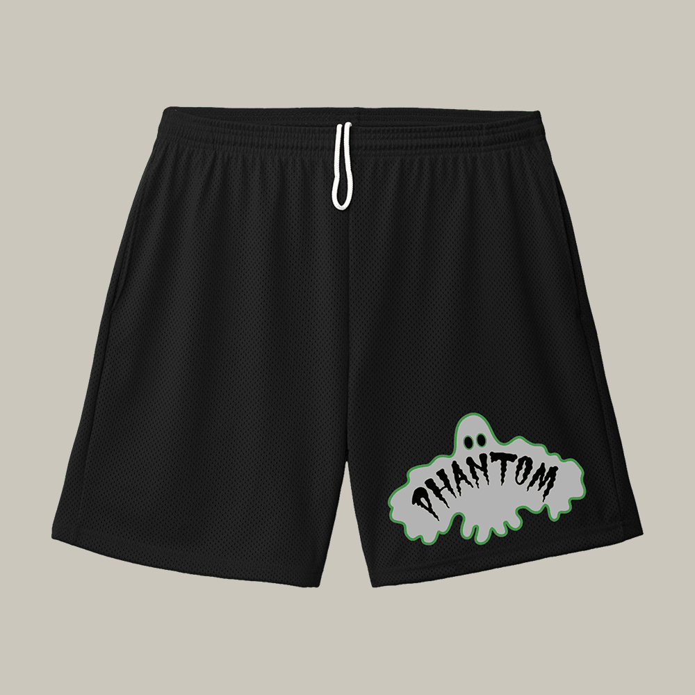 Phantom Basketball Club Shorts Daily Workout Shorts Sport Fan Gear