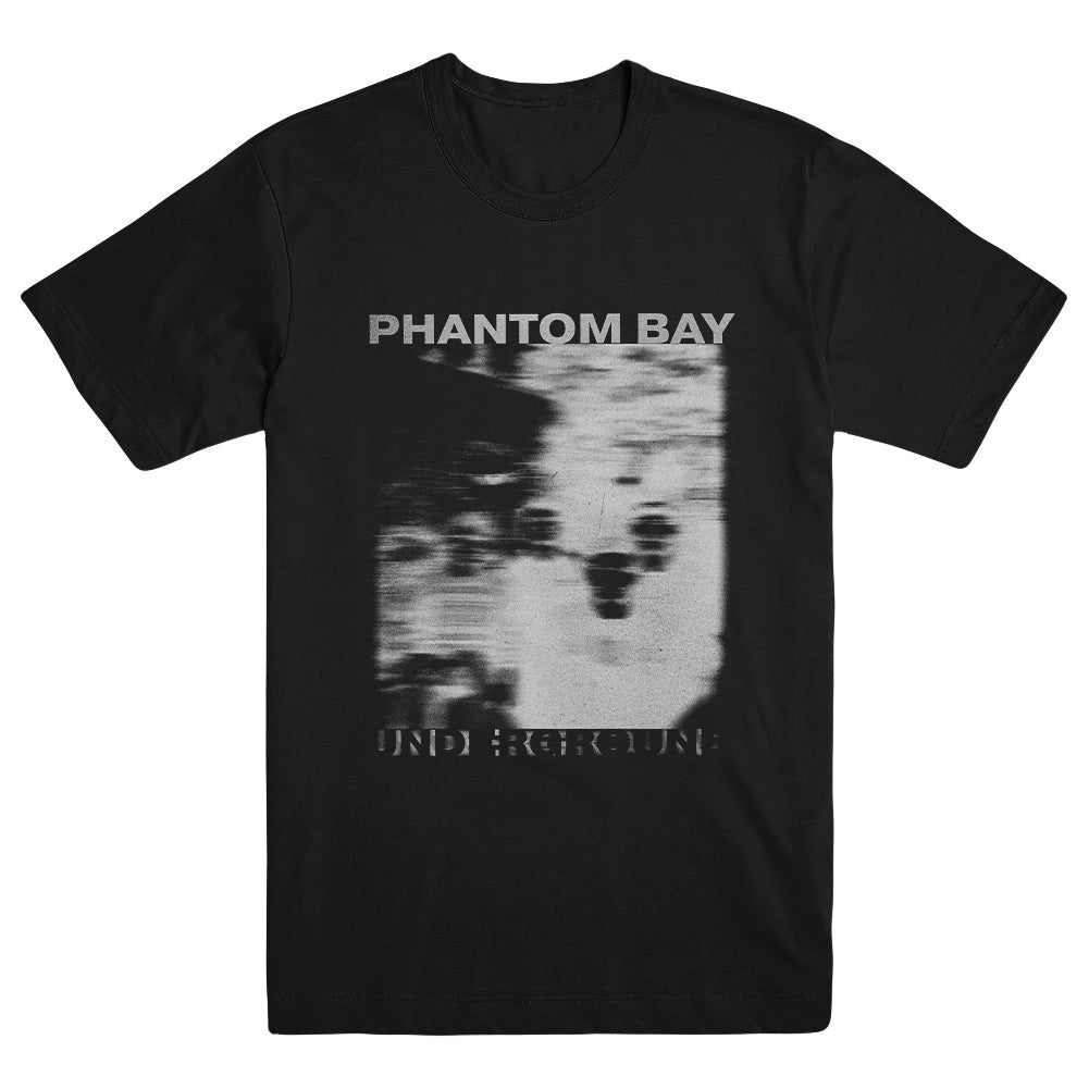 Phantom Bay Merch Underground Black Shirt Phantom Bay Shirt Dad Gifts For Father'S Day 2025