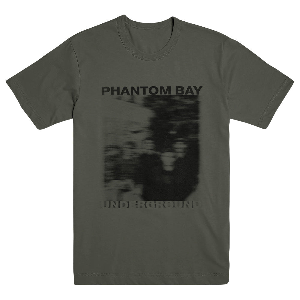Phantom Bay Merch Underground Khaki Shirt Phantom Bay Shirt Dad Gifts For Father'S Day 2025