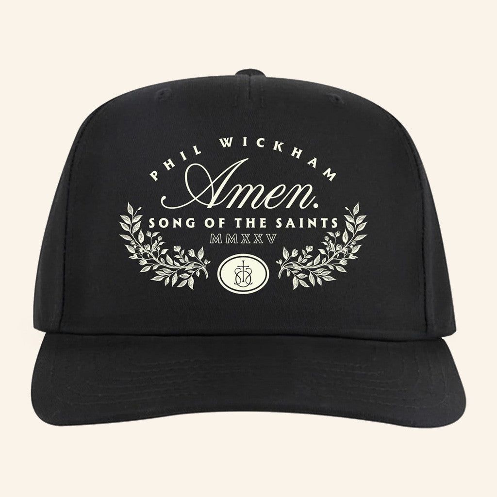 Phil Wickham Merch Amen Hat Best Gifts For Friends