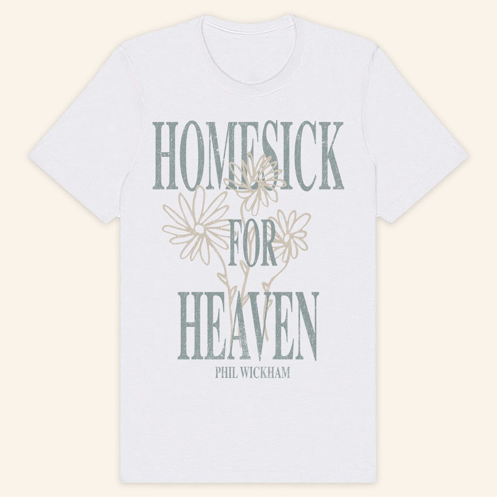 Phil Wickham Merch Heavenward Bloom T-Shirt Best Gifts For Her Phil Wickham Merch Heavenward Bloom T-Shirt Best Gifts For Her