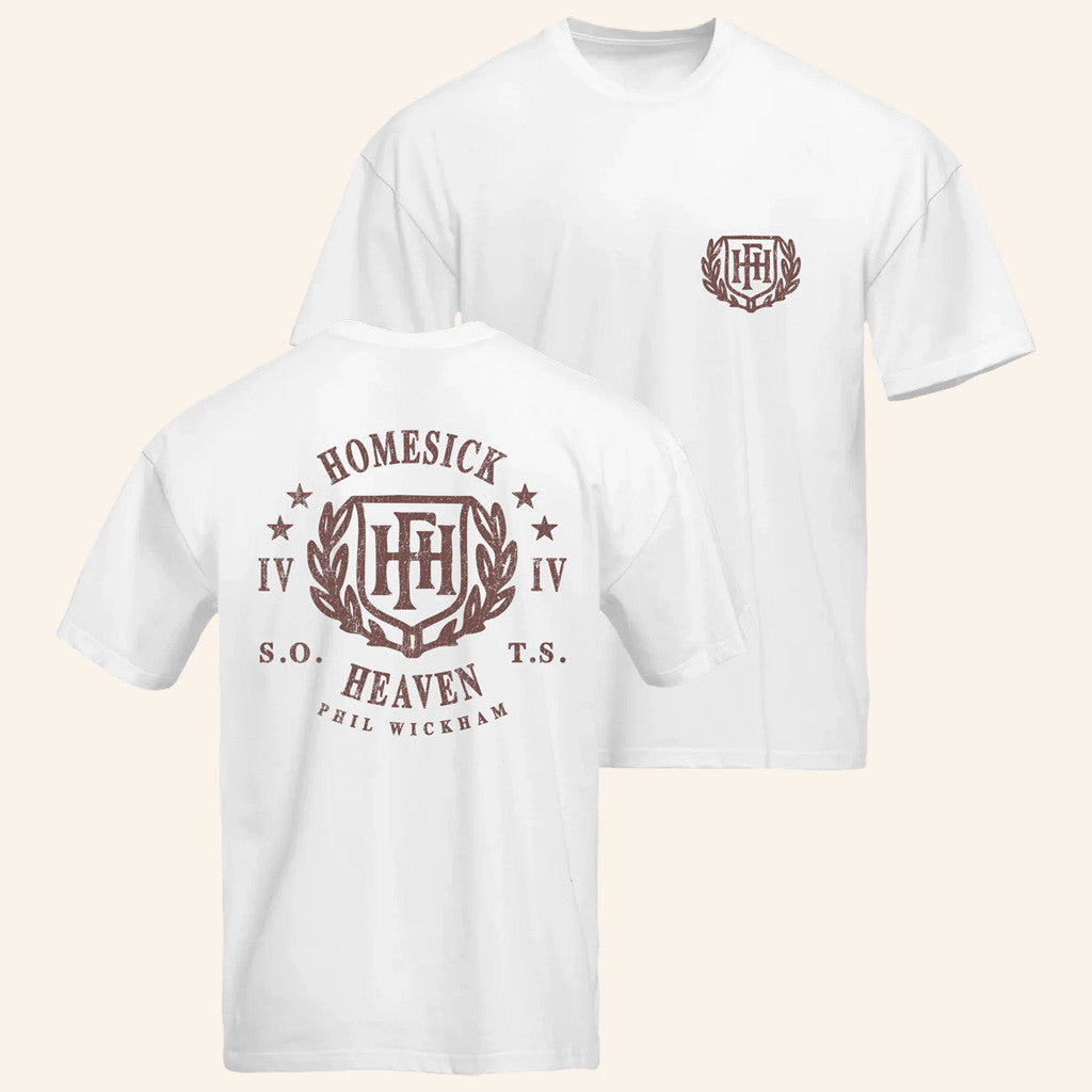 Phil Wickham Merch HFH University T-Shirt Best Gifts For Dad Phil Wickham Merch HFH University T-Shirt Best Gifts For Dad