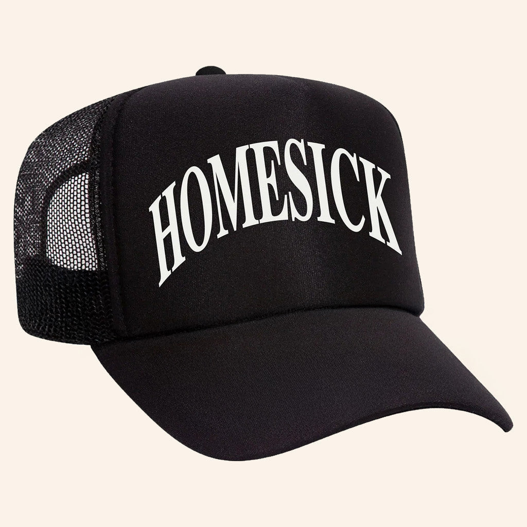 Phil Wickham Merch Homesick Trucker Hat Best Gifts For Father Phil Wickham Merch Homesick Trucker Hat Best Gifts For Father