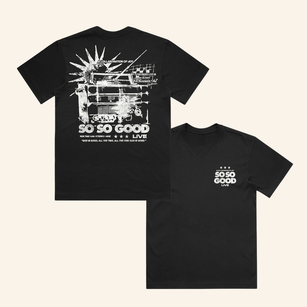 Phil Wickham Merch So So Good Shirt Gifts For Best Friends