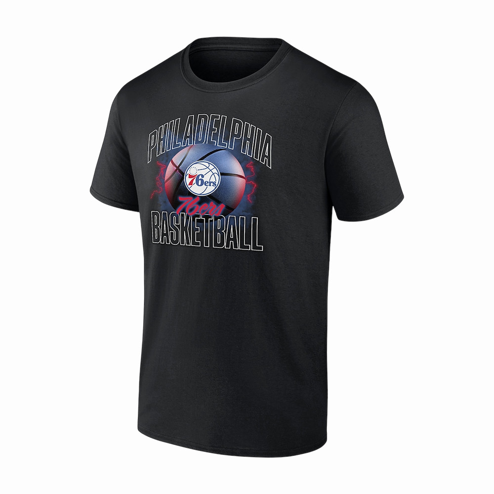Philadelphia 76ers 2026 NBA Playoffs Basketball T-Shirt Game Day Clothing Basketball Gear