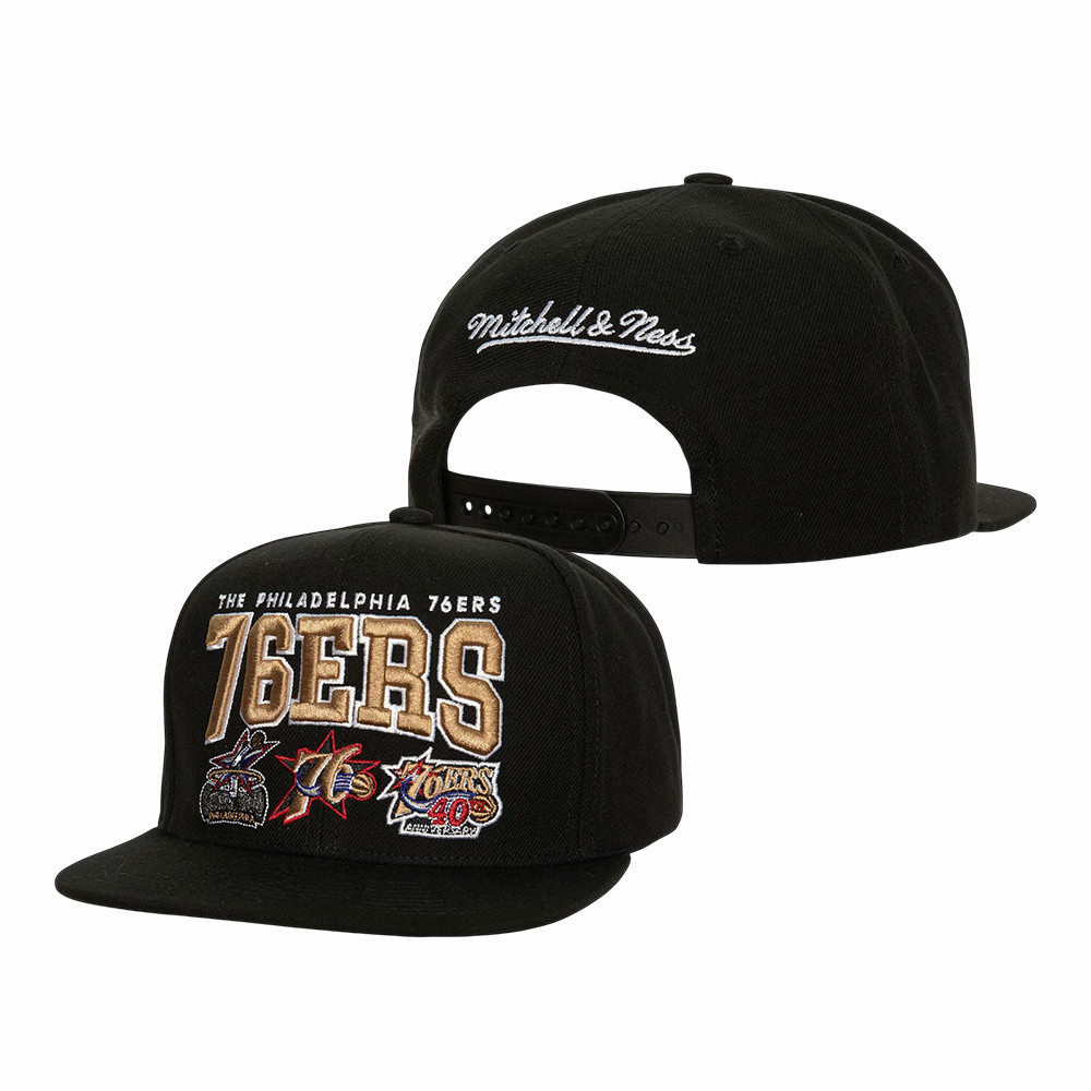 Philadelphia 76ers 2026 NBA Playoffs Champ Hat Philadelphia 76ers Merch Gift For Brother
