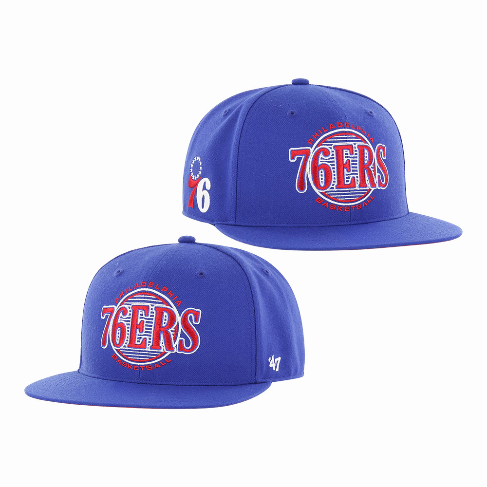 Philadelphia 76ers 2026 NBA Playoffs Hat Philadelphia 76ers Cap Cool Gift For Basketball Lovers