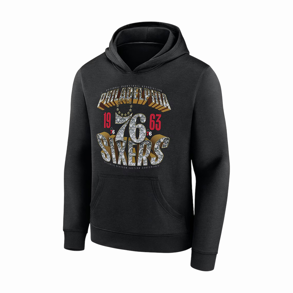 Philadelphia 76ers 2026 NBA Playoffs Hoodie Philadelphia 76ers Apparel Best Gift For Fans