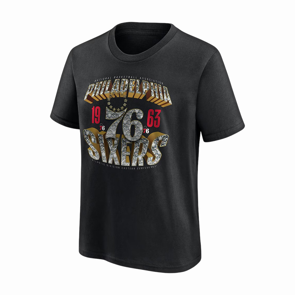 Philadelphia 76ers 2026 NBA Playoffs T-Shirt Game Day Clothing Basketball Gear