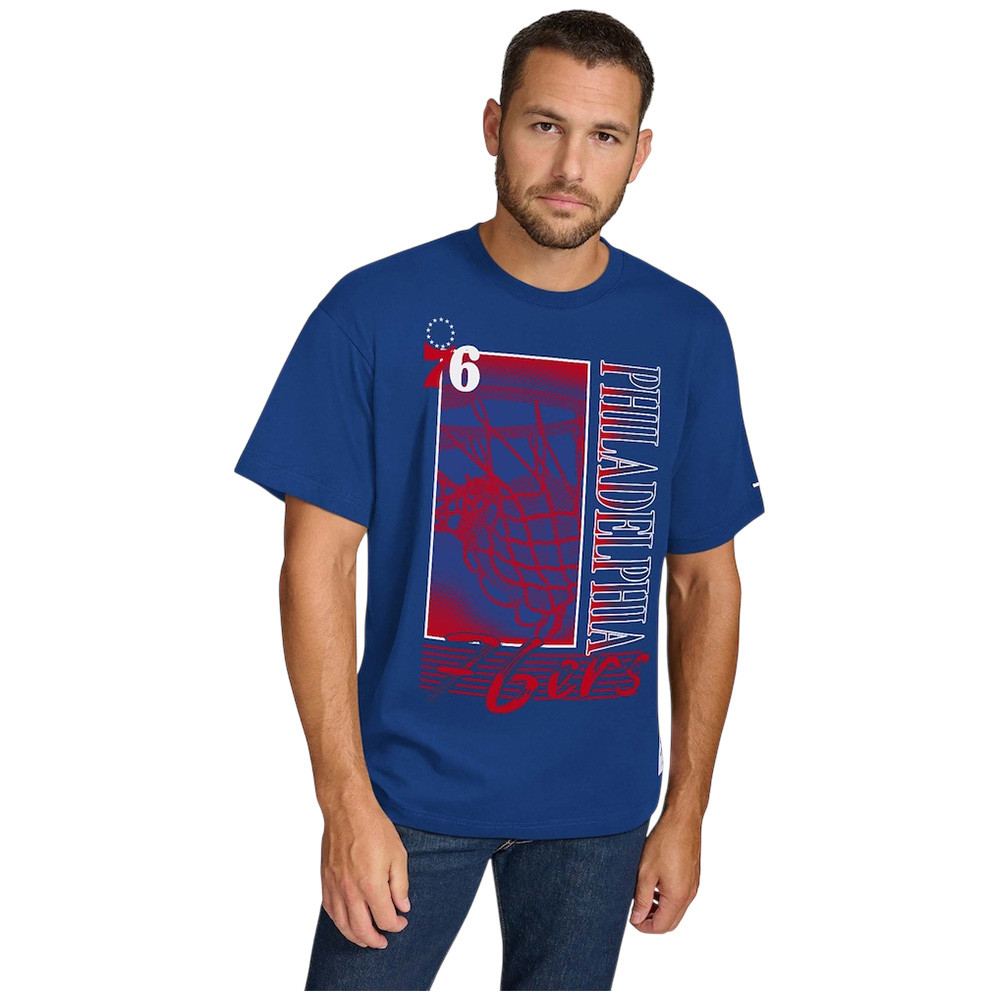 Philadelphia 76ers Basketbal Graphic T-Shirt 2026 NBA Playoffs Shirt Basketball Lover Gifts