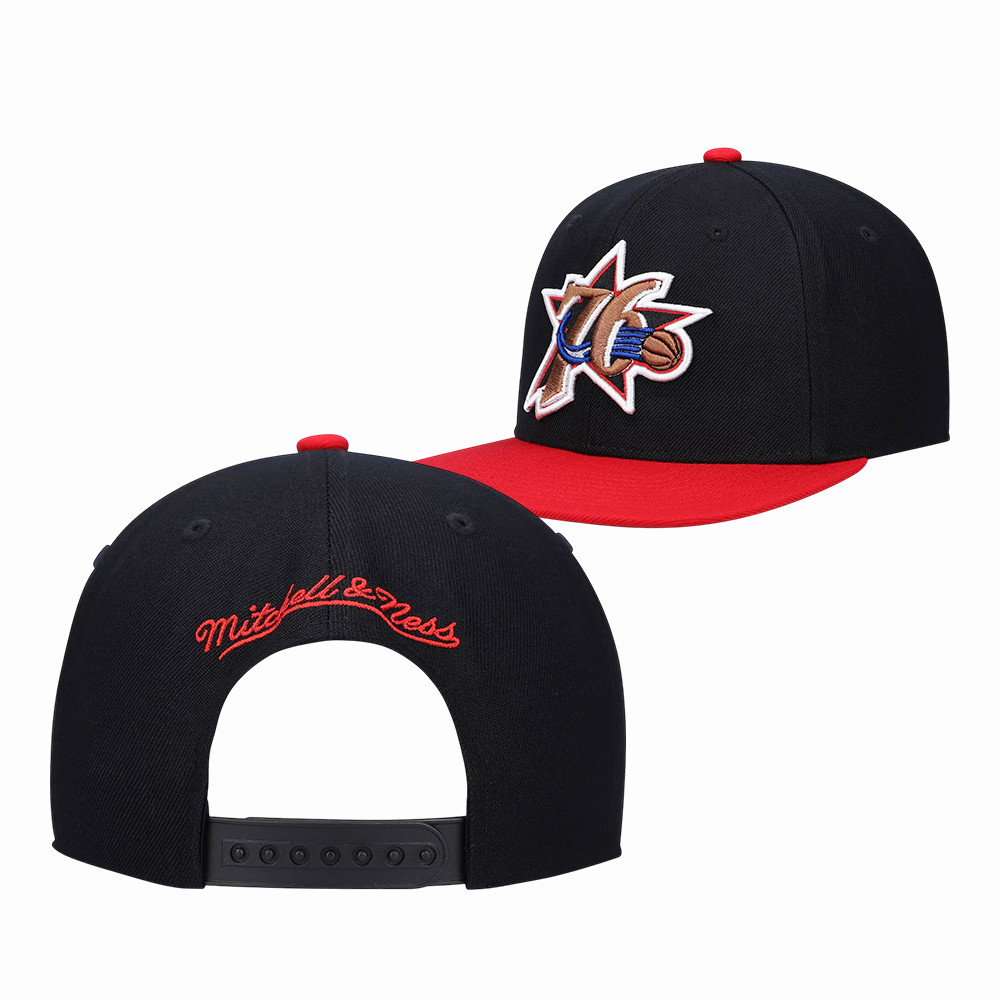 Philadelphia 76ers Basketball 2026 NBA Playoffs Hat Philadelphia 76ers Merch Cool Gift For Him