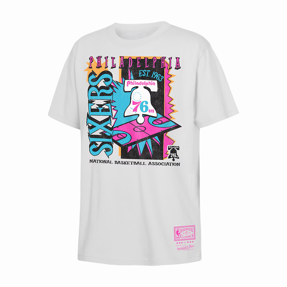 Philadelphia 76ers Bell Est 1983 T-Shirt Philadelphia 76ers Clothes Basketball Lover Gift For Him