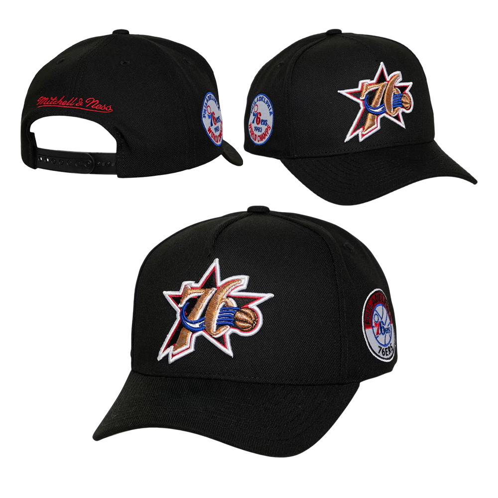 Philadelphia 76ers Sixers 2026 NBA Playoffs Hat Basketball Merch Philadelphia 76ers Gear
