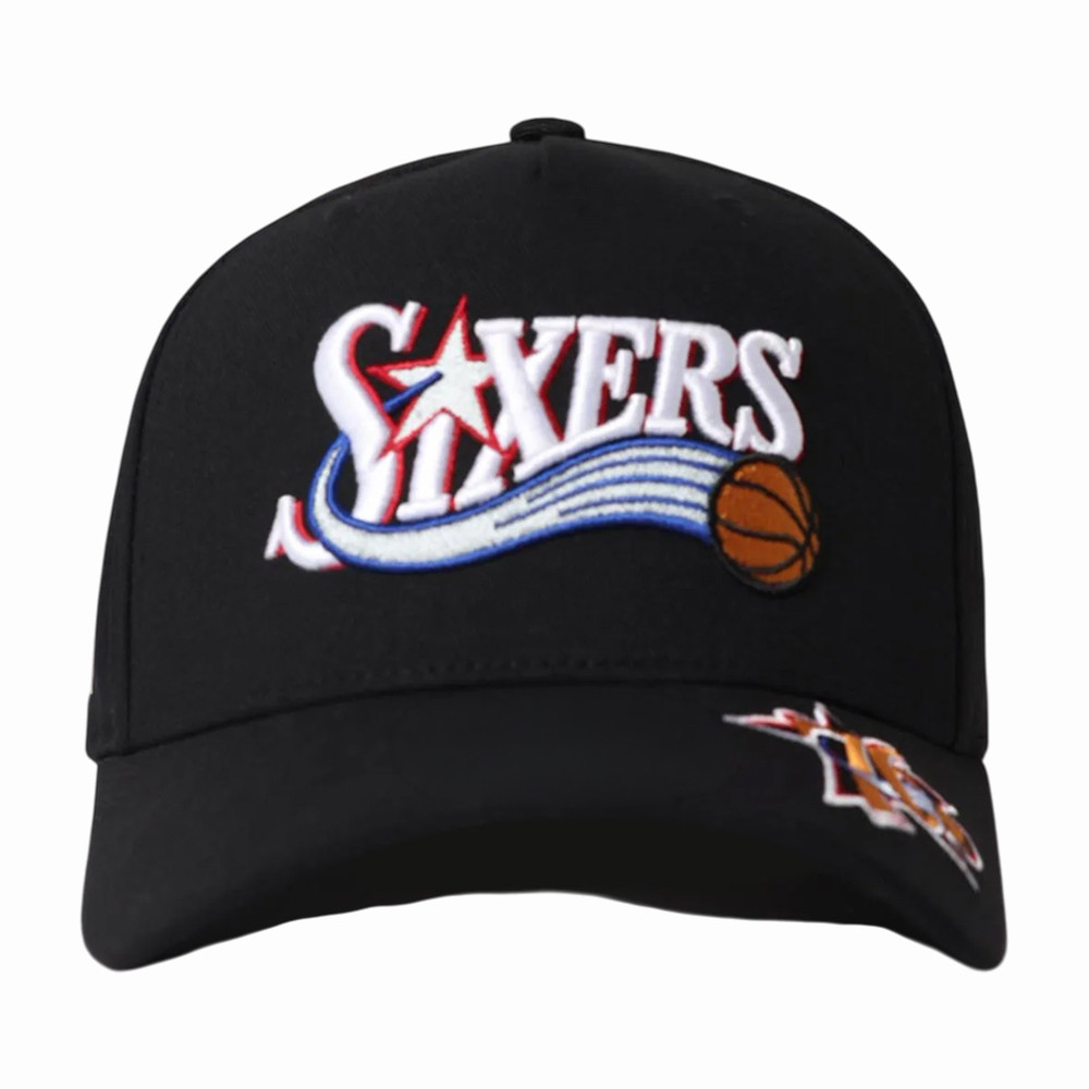 Philadelphia 76ers Sixers Basketball Hat 2-26 NBA Playoffs Baseball Cap Best Gift For Fans