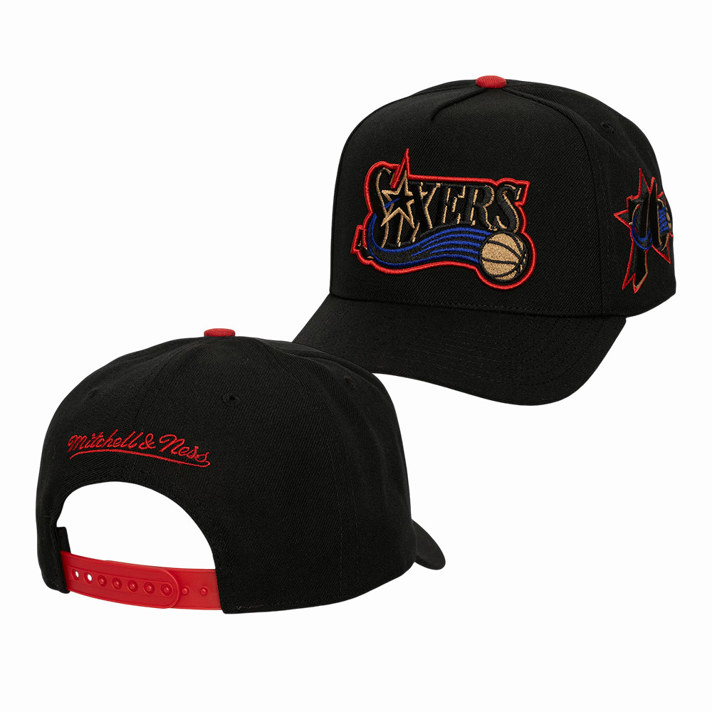 Philadelphia 76ers Sixers Basketball Hat 2026 NBA Playoffs Cap Cool Gift For Friends