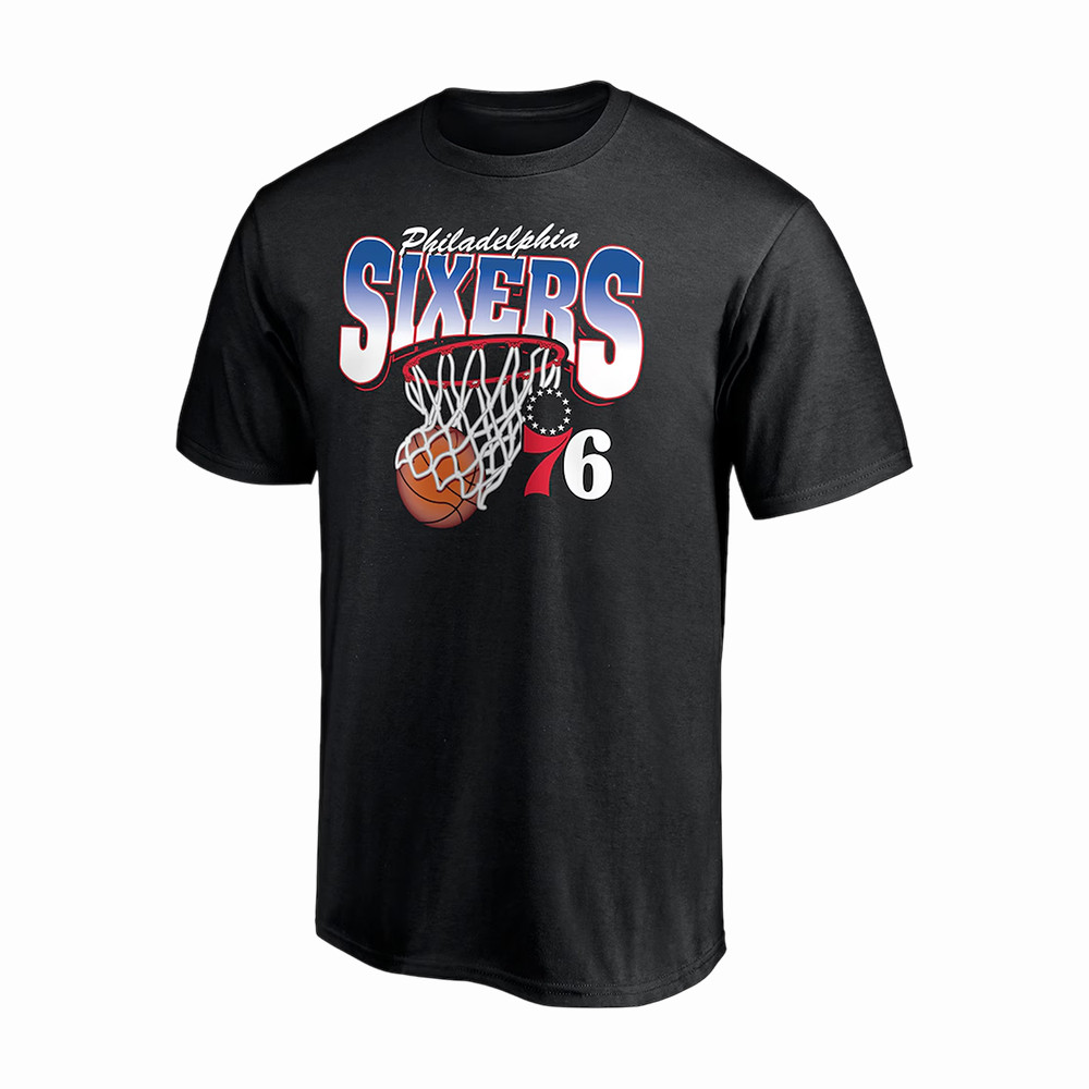Philadelphia 76ers Sixers Basketball T-Shirt 2026 NBA Playoffs Shirt Philadelphia 76ers Gear