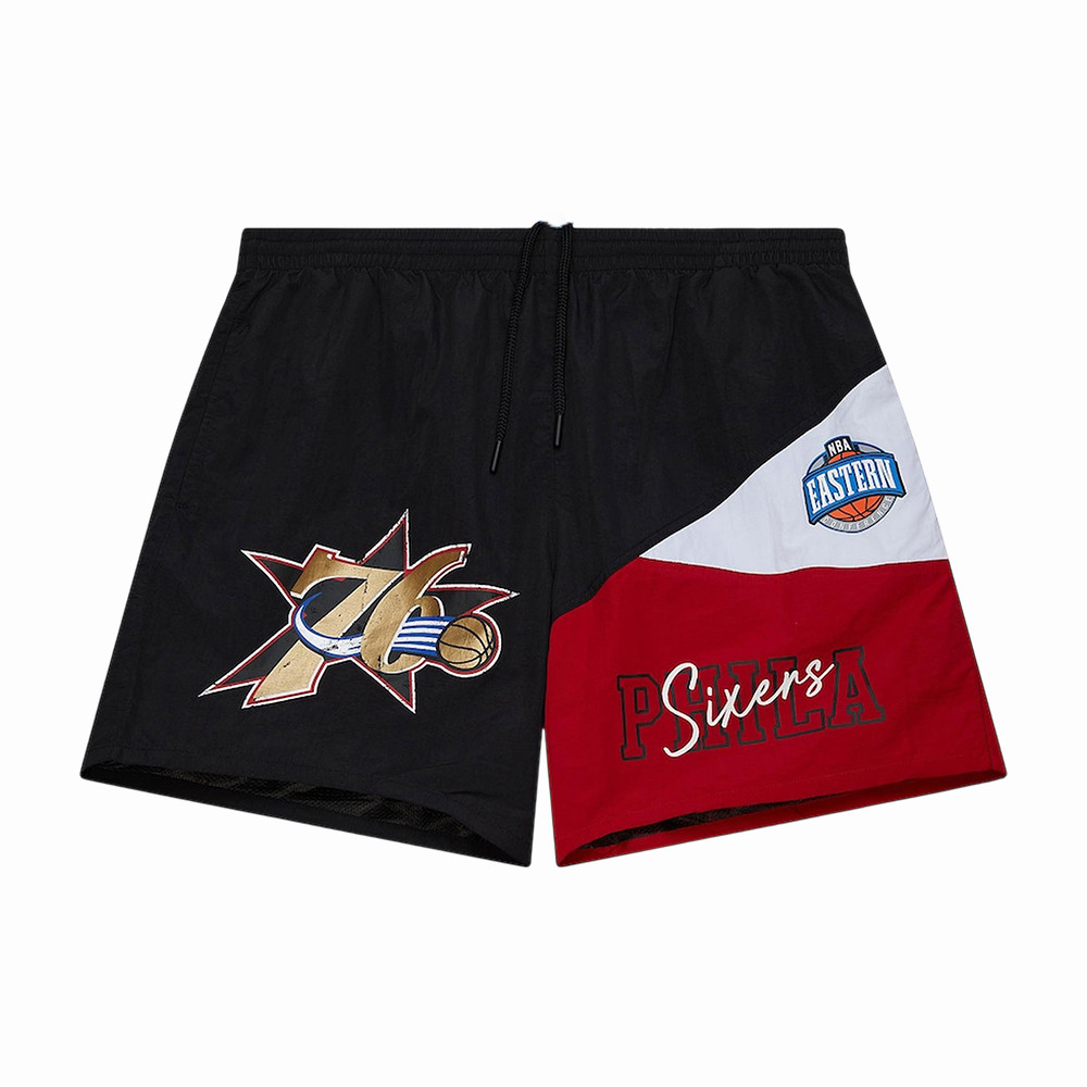 Philadelphia 76ers Sixers NBA Estern Shorts Philadelphia 76ers Clothing Best Present For Brother
