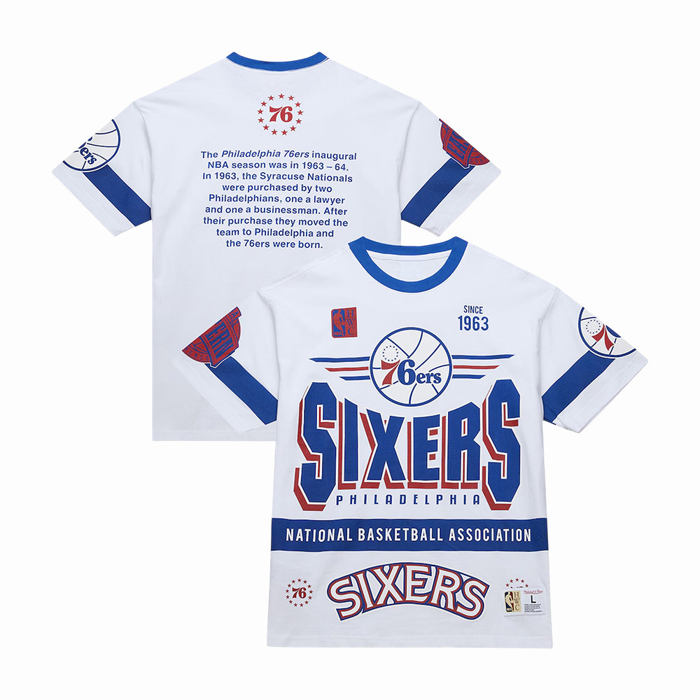Philadelphia 76ers Sixers NBA Playoffs 2026 T-Shirt Philadelphia 76ers Clothes Basketball Lover Gift