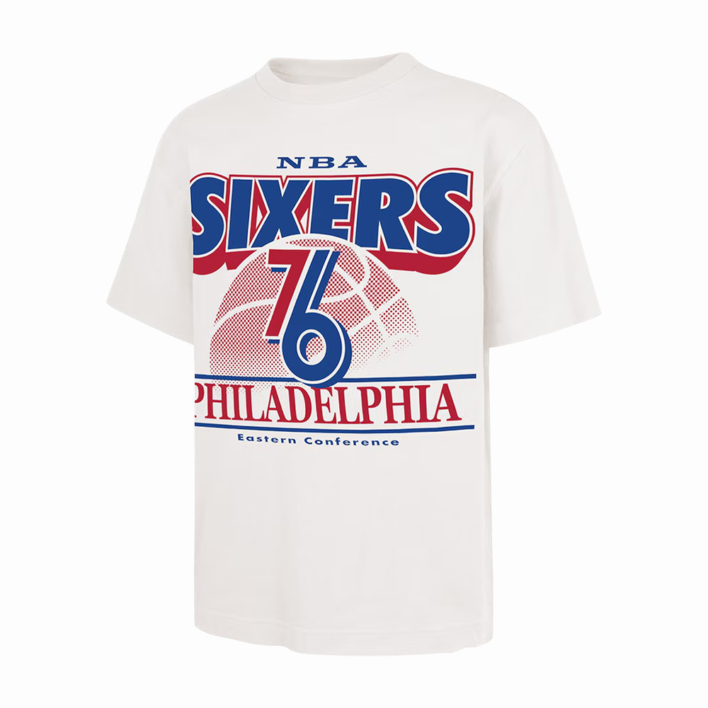 Philadelphia 76ers Sixers NBA Playoffs 2026 T-Shirt Philadelphia 76ers Clothes Game Day Gear