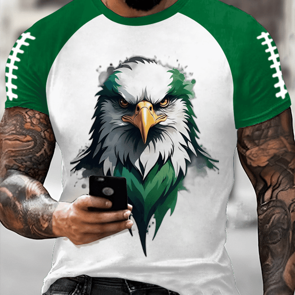 Philadelphia Eagles Football T-Shirt Game Day Clothes Football Lover Presents