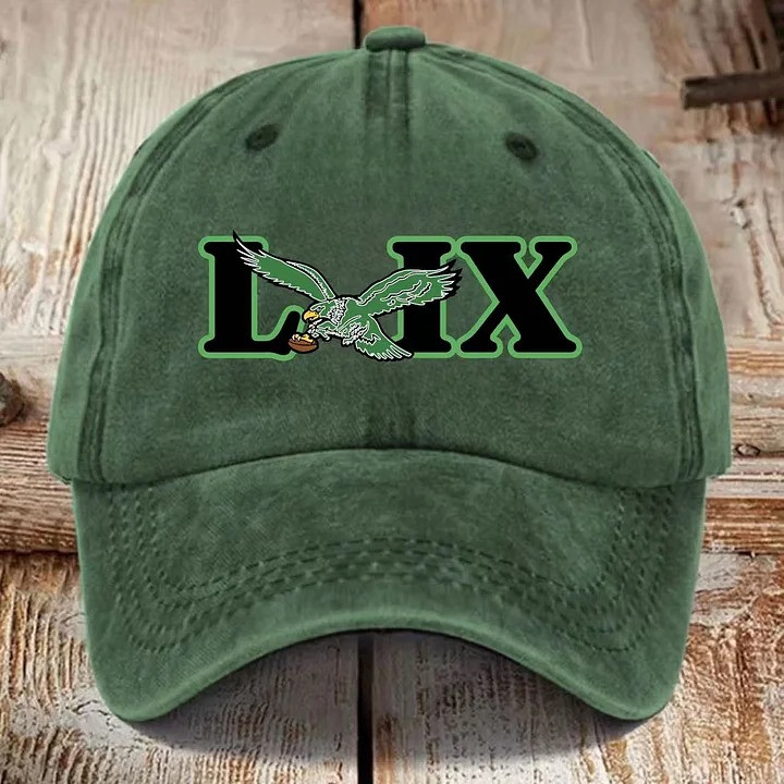 Philadelphia Eagles Lix Super Bowl Champions Hat Philly Eagles Fan Merch Gifts For Him