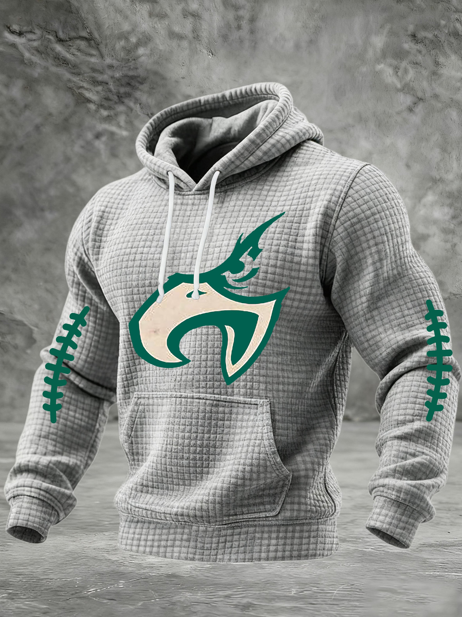 Philadelphia Eagles Merch Bird Gang Football Hoodie Game Day Apparel Good Gifts For Him