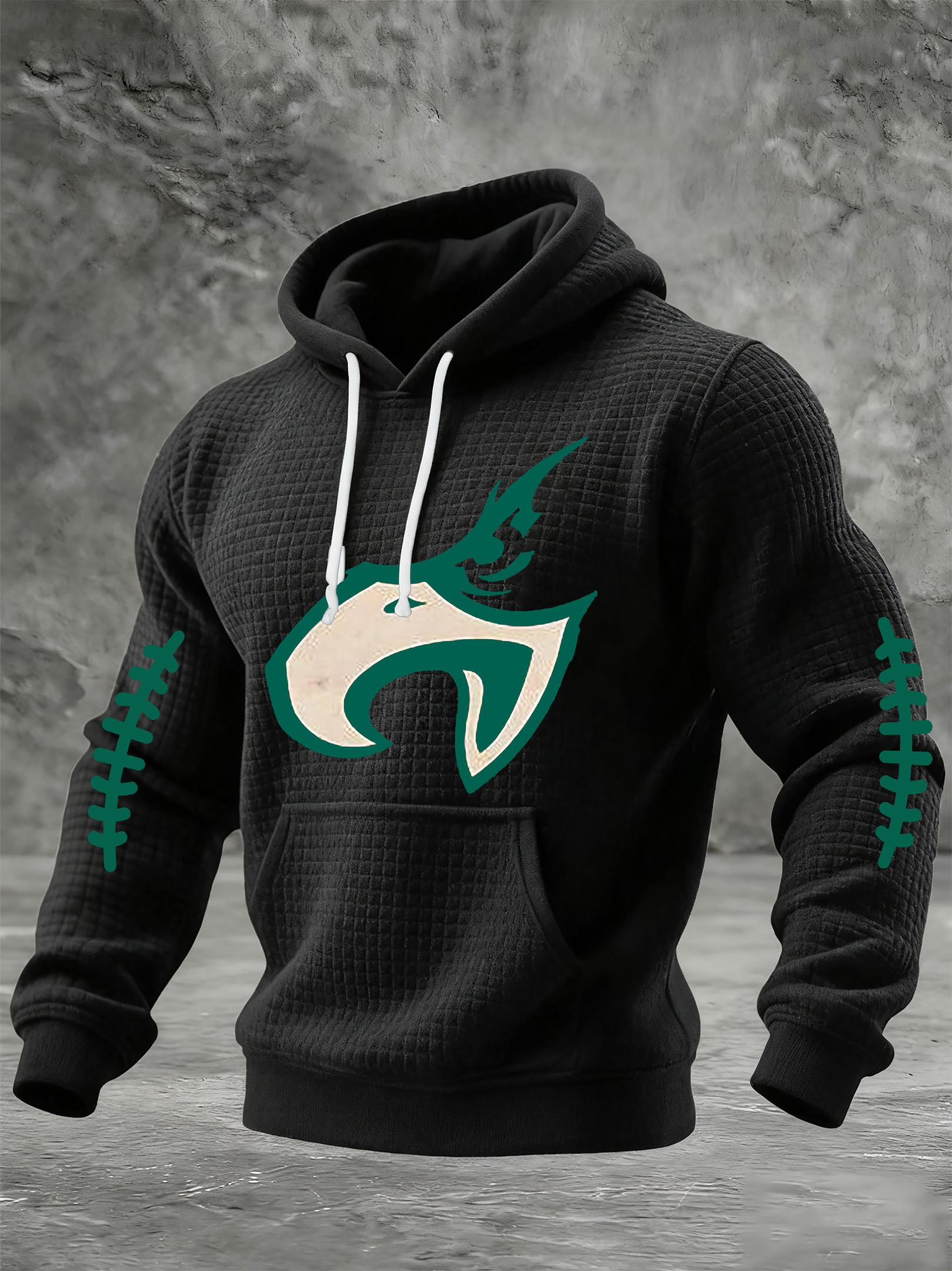 Philadelphia Eagles Merch Eagles Football Hoodie Eagles Fan Clothing Gifts For Him