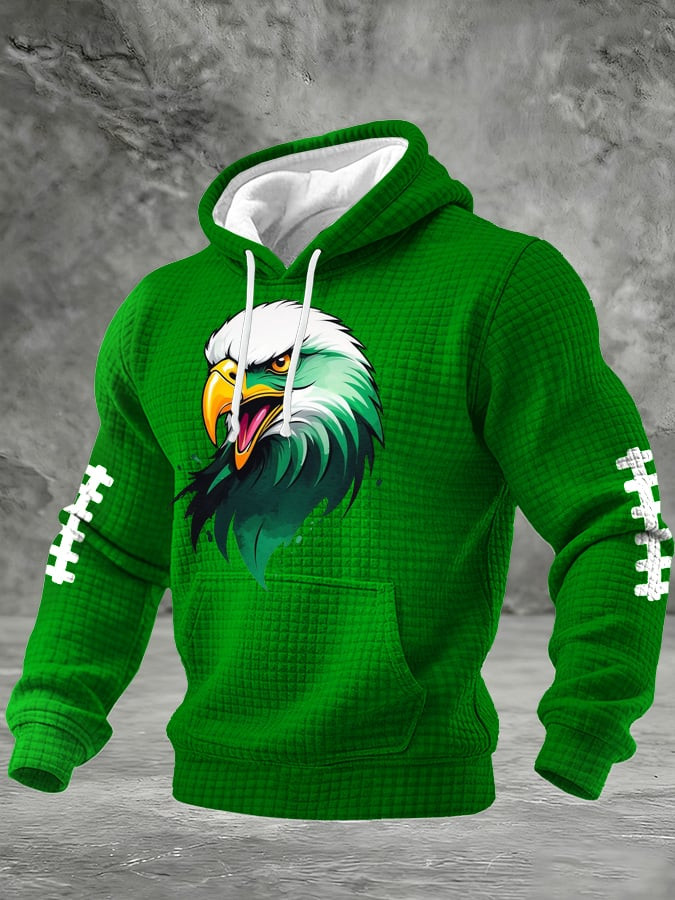 Philadelphia Eagles Merch Eagles Football Hoodie Game Day Apparel Unique Gifts For Fans