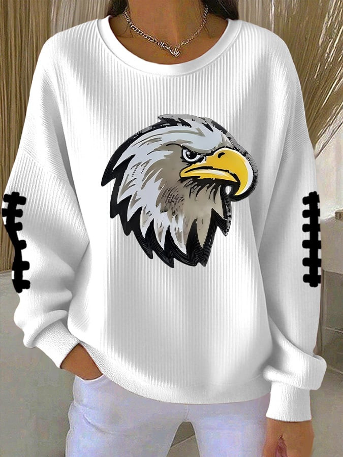 Philadelphia Eagles Merch Fly Fly Sweatshirt Sundays Are For The Birds Sweatshirt Unique Gifts