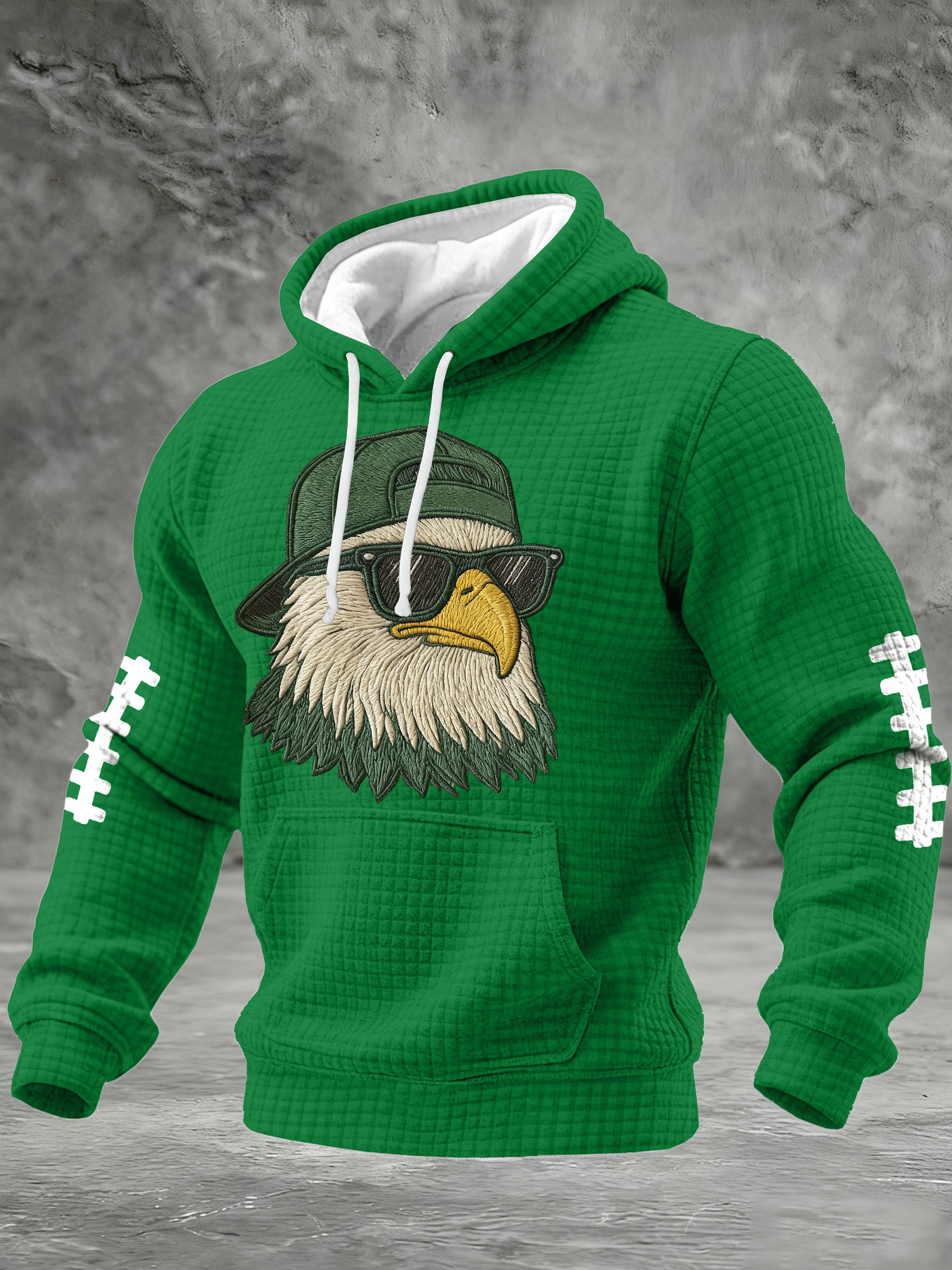 Philadelphia Eagles Merch Game Day Football Hoodie Eagles Football Hoodie Game Day Gift Ideas