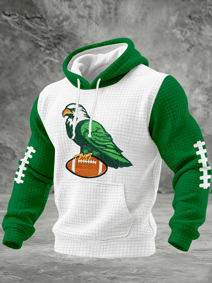 Philadelphia Eagles Merch Go Eagles Hoodie Game Day Apparel Gifts For Father