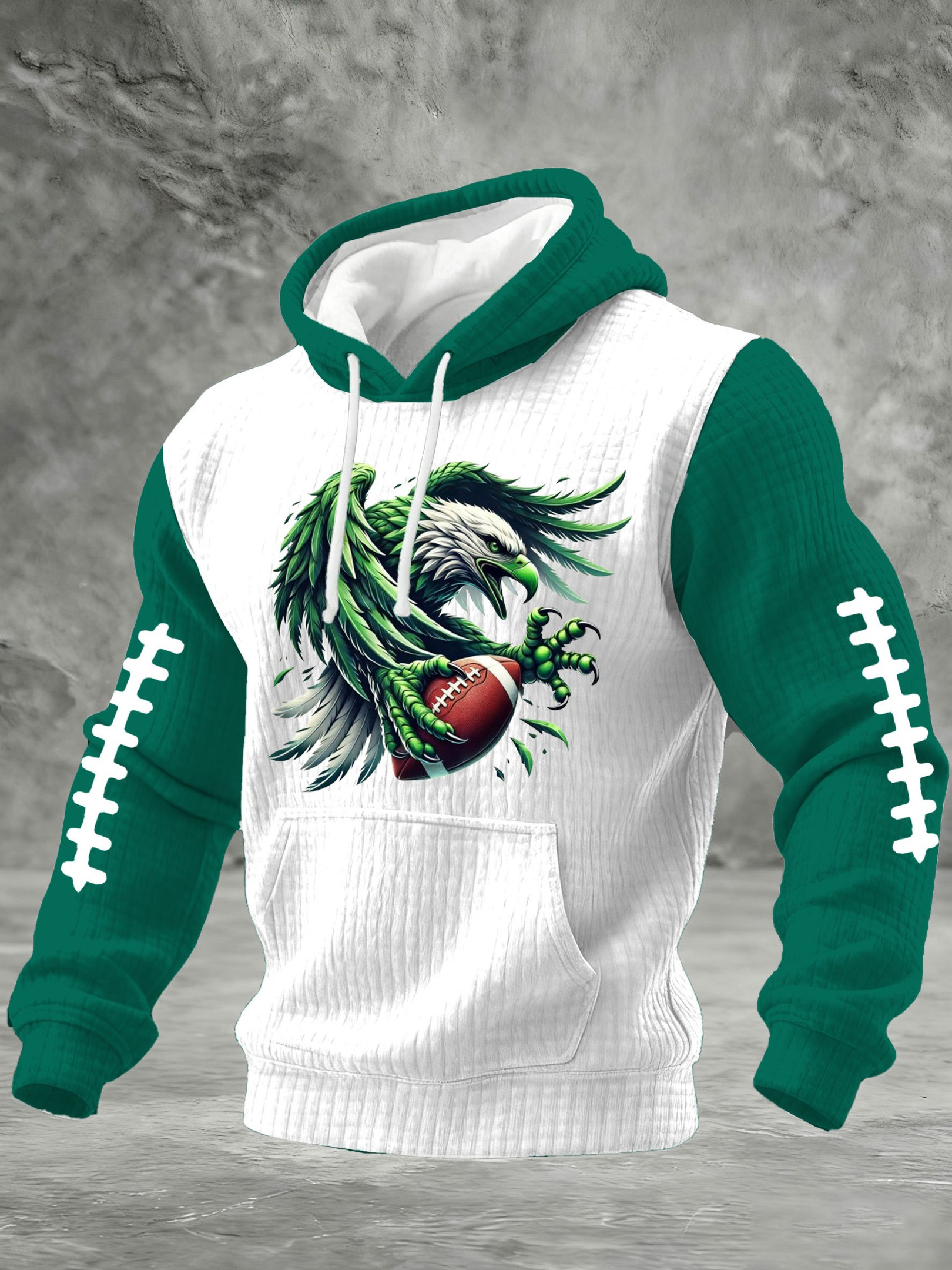 Philadelphia Eagles Merch Hoodie Sundays Are For The Birds Football Hoodie Gift Ideas