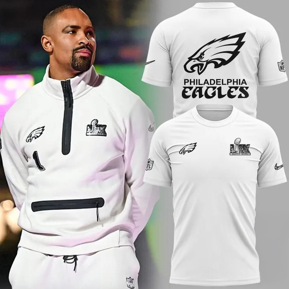 Philadelphia Eagles Super Bowl LIX 2025 Champions Shirt Football Lover Fan Gift