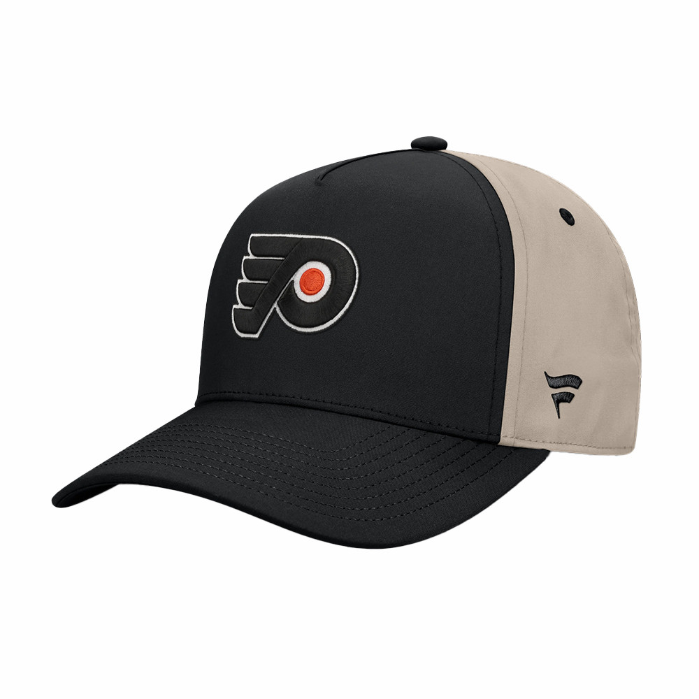 Philadelphia Flyers 2026 Stanley Cup Playoffs Locker Room Hat 2026 Stanley Cup Playoffs Merch