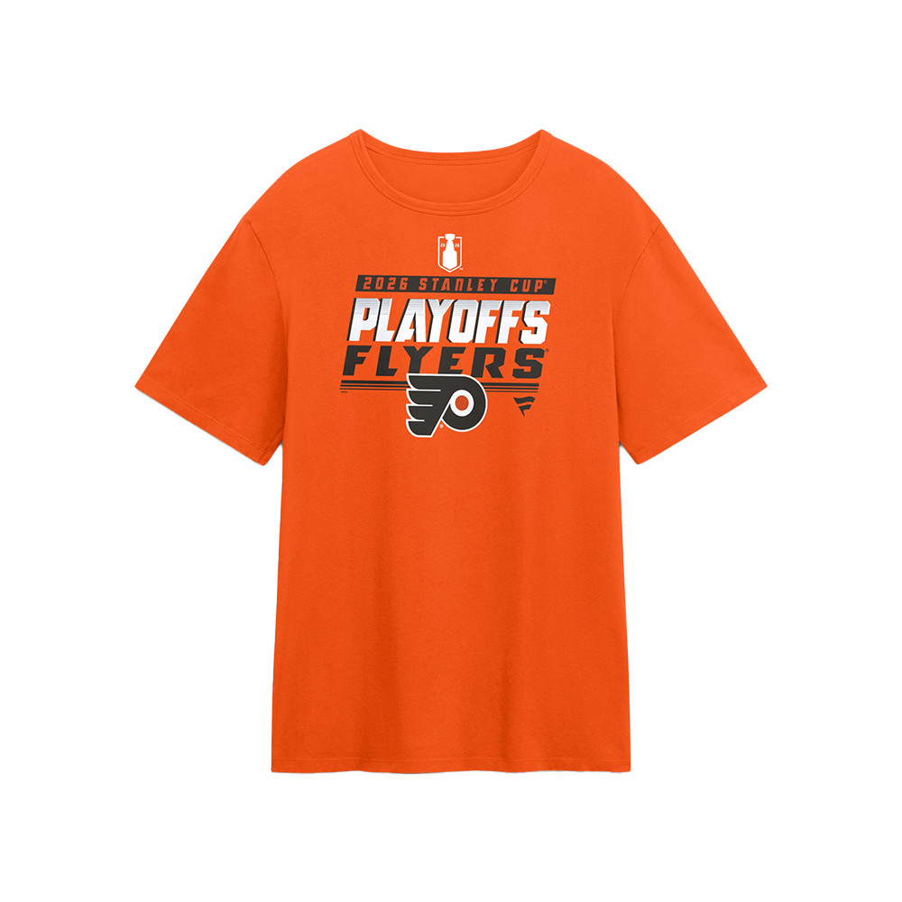 Philadelphia Flyers 2026 Stanley Cup Playoffs T-Shirt Soccer Lover Shirt Boyfriend Gift Idea