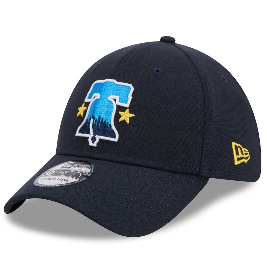 Philadelphia Phillies City Connect Hat Baseball Cap Merchandise Best Gifts For Fans