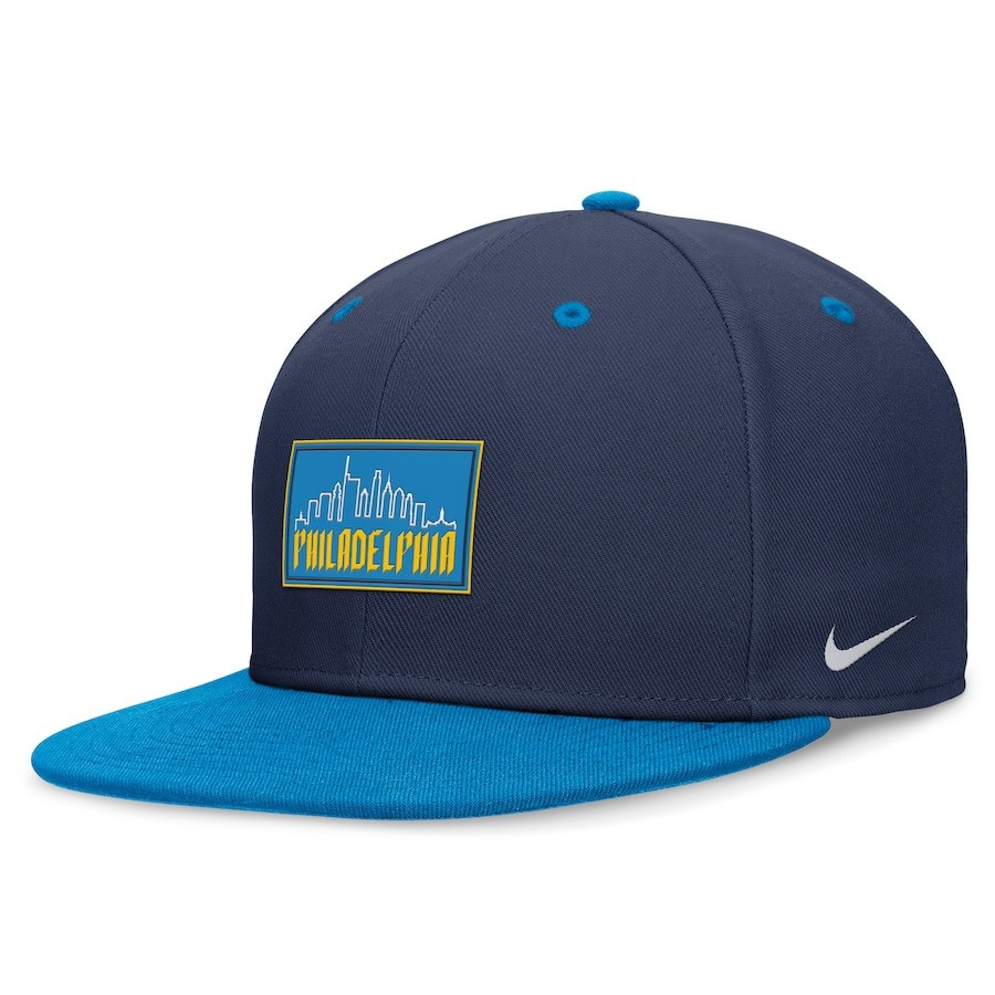 Philadelphia Phillies City Connect Hat Fitted Cap Merchandise Best Gifts For Fans