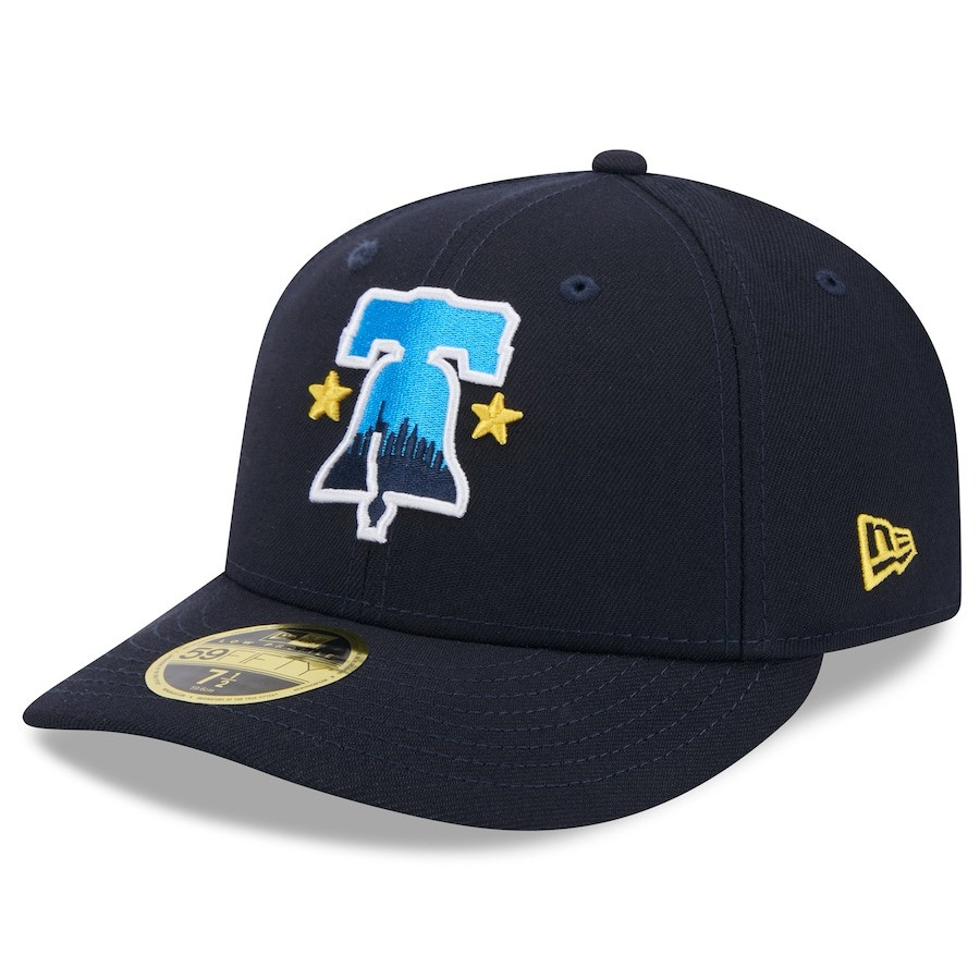 Philadelphia Phillies City Connect Hat New Era 59FIFTY Fitted Cap Merchandise Best Gifts