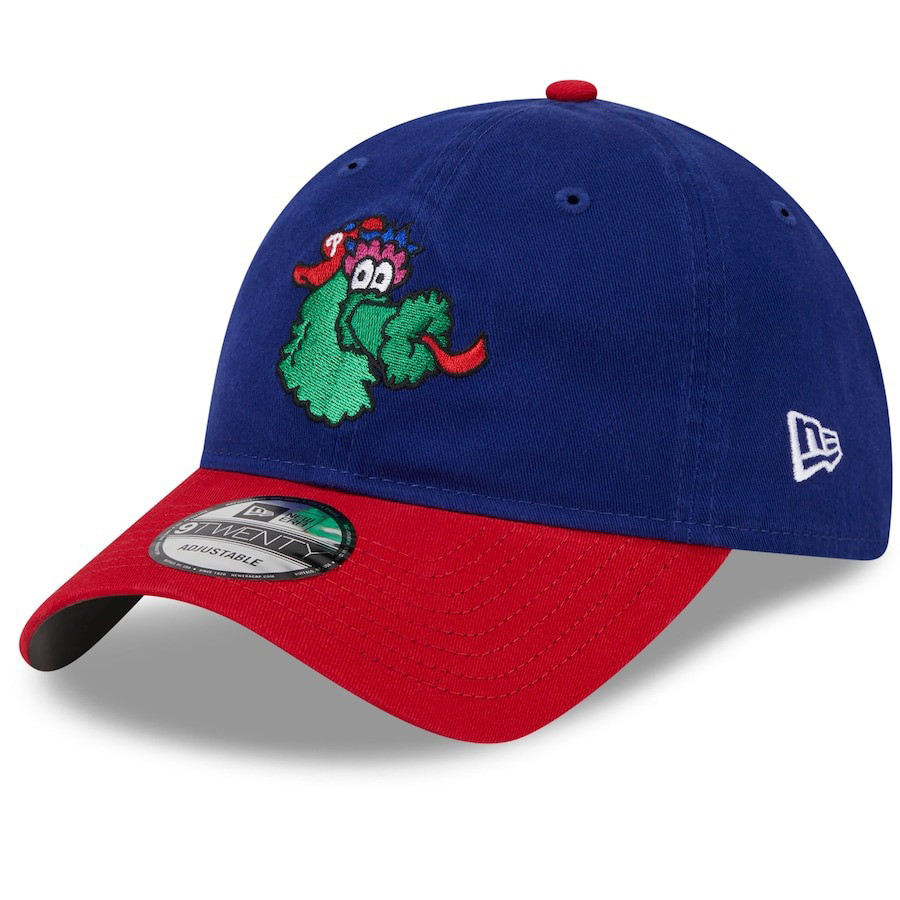 Philadelphia Phillies New Era Navy 2025 Batting Practice 9TWENTY Hat Cool Baseball Gifts