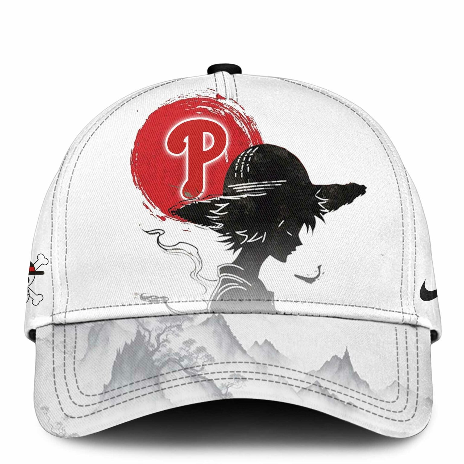 Philadelphia Phillies One Piece 2025 Japan Hat Gifts For Baseball Fans