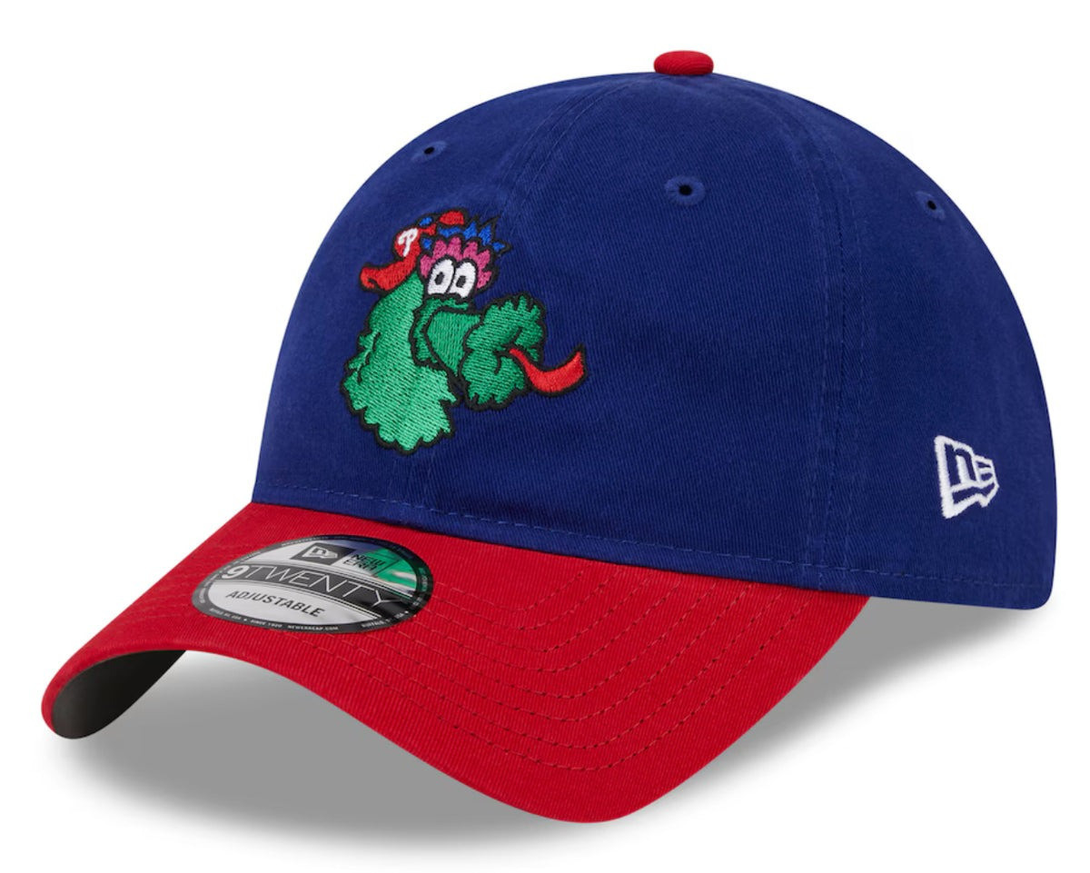 Philadelphia Phillies Phanatic Hat Philly Phanatic Hat Baseball Cap Merch Gifts For Fans