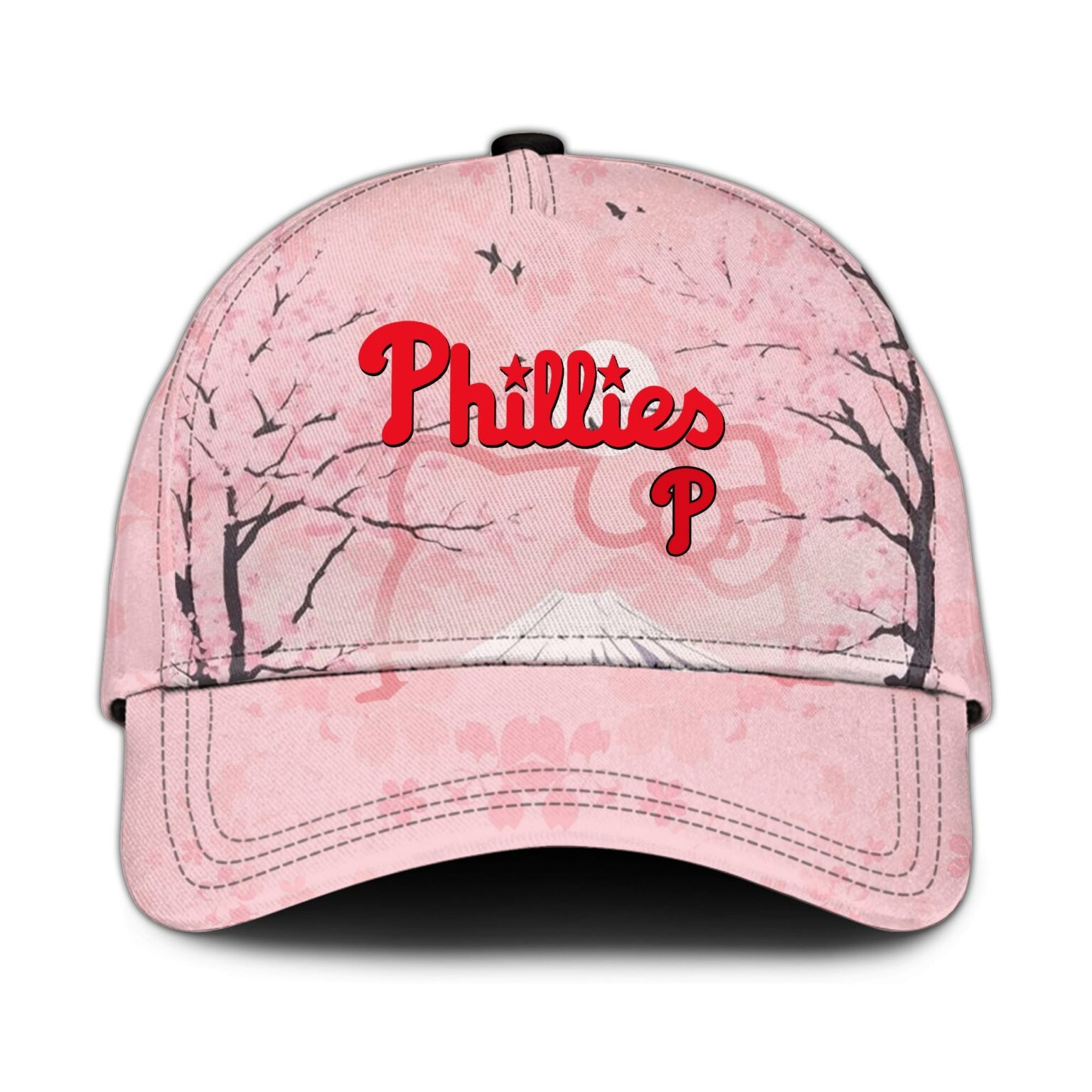 Philadelphia Phillies x Dragon Ball 2025 Japan Hat Presents For Baseball Fans