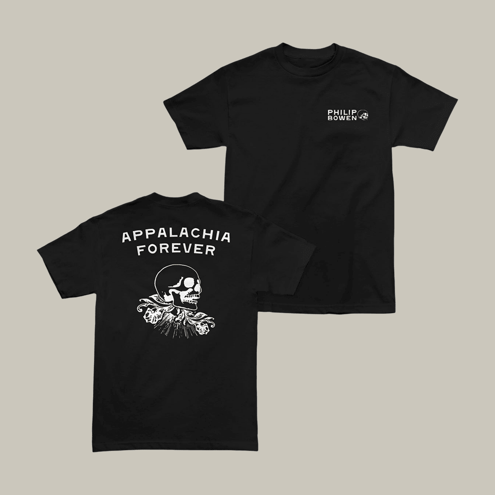 Philip Bowen Skull T-Shirt Cold Cuts Music Merch Best Gift For Philip Bowen Lover