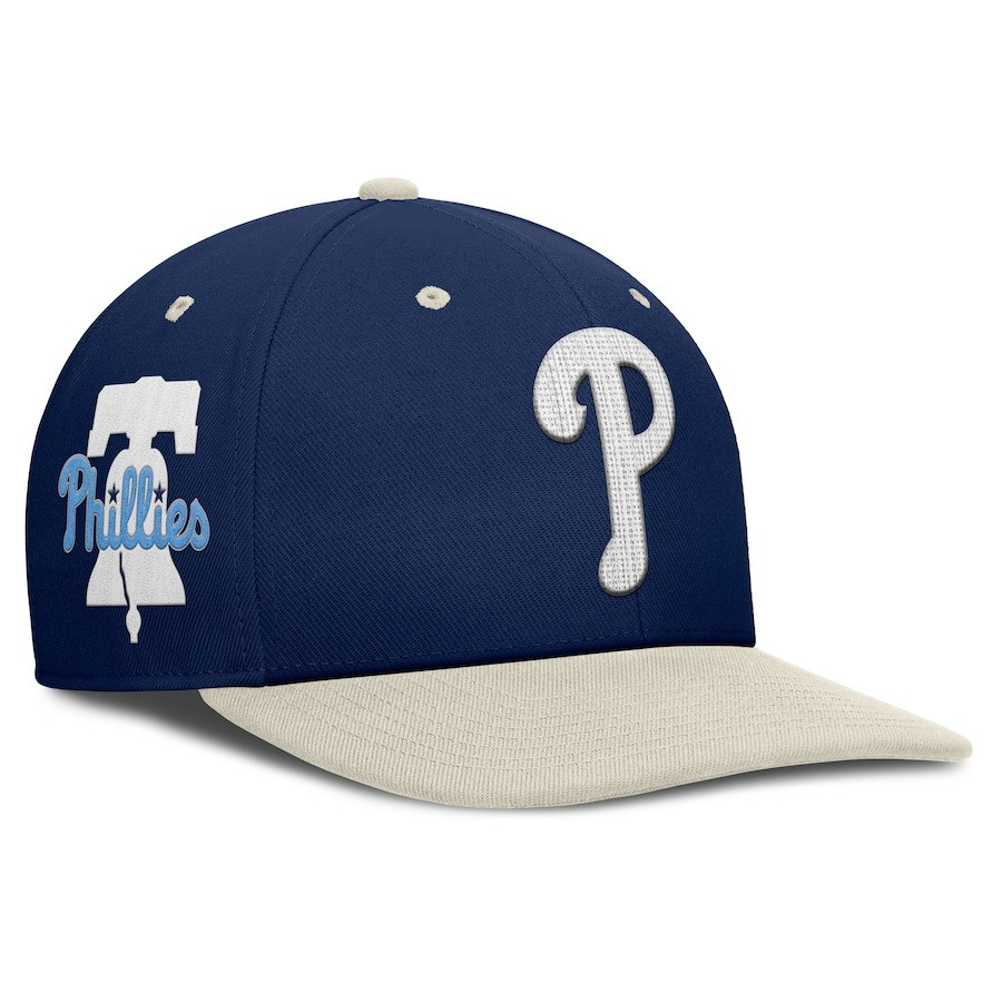 Phillies Connect Hat MLB Merch Gift Unique Phillies Fans Cap For Sport Dad