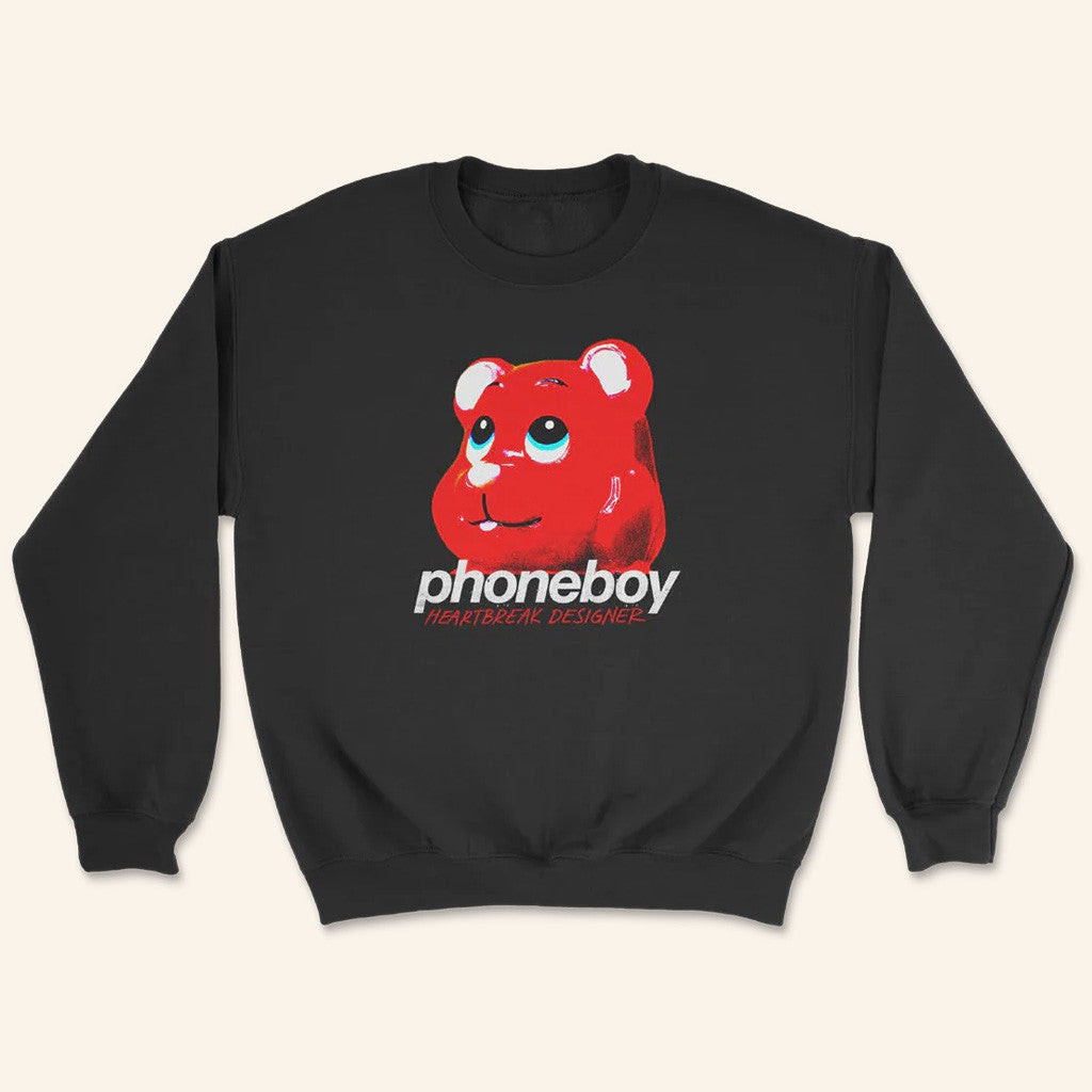Phoneboy Merch Heartbreak Designer Sweatshirt Gifts For Him Her