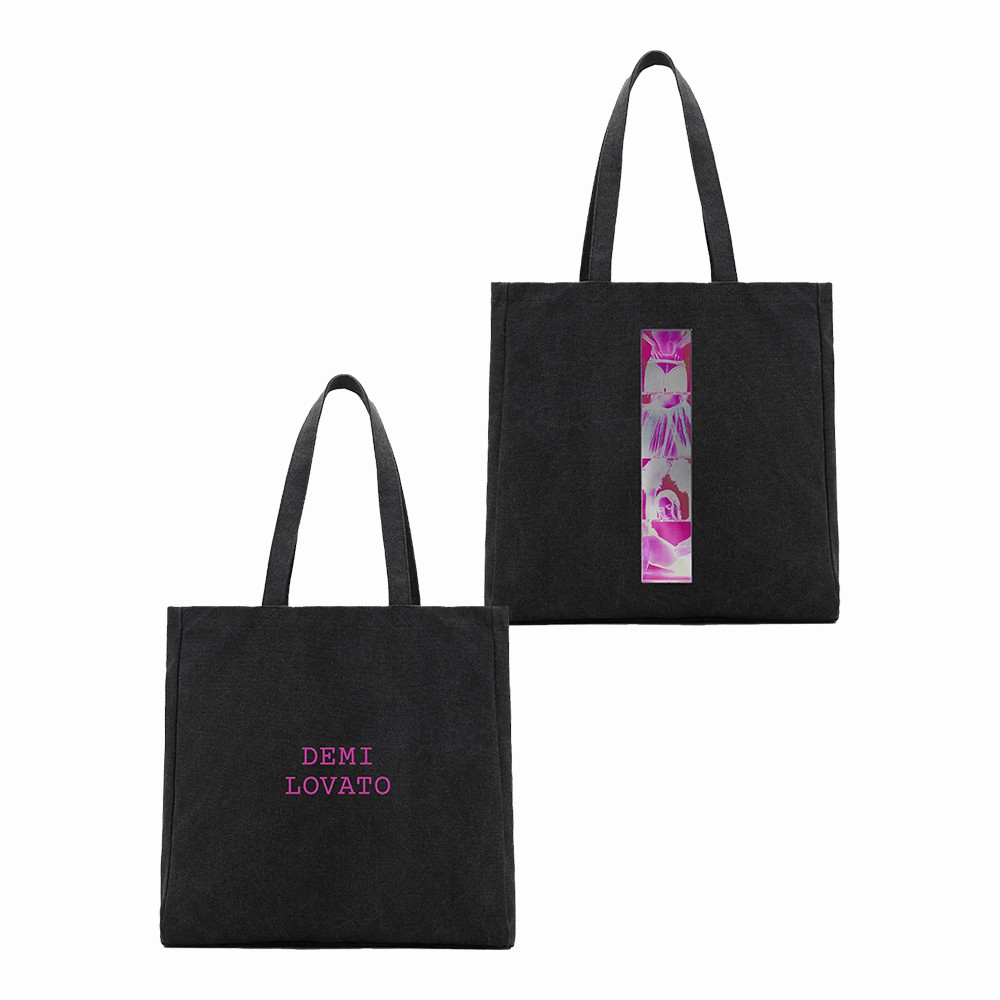 Photostrip Demi Lovato Tote Bag Demi Lovato 2026 Tour Merch Best Present For Demi Lovato Lovers